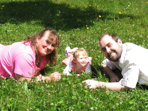 my 3 na louce